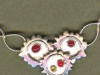 Necklace in the design shown in the photograph above