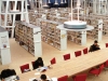 Mediatheque Sendai, third floor library (Image by Tomio Ohashi)