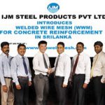 IJM launch Welded Wire Mesh For Concrete  Reinforcement With Amtek Engineering