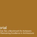 Awards That Set A Benchmark For Achievers Towards Maintaining Excellence In Architecture 