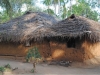 Vernacular peasant house in Kurunegala