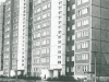 Elimination of public urban spaces- public housing in Berlin