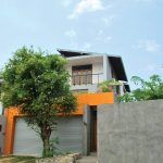 Introvert House at Kamathawatta 