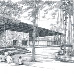  The Resource Centre and Open-air Theatre: A Union of Concepts 