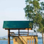 Maduru Oya Holiday Cabana: A Perfect Ensemble Of Conservation And Re-use
