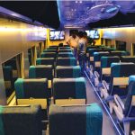 Expo Rail: A Carriage Of Comfort