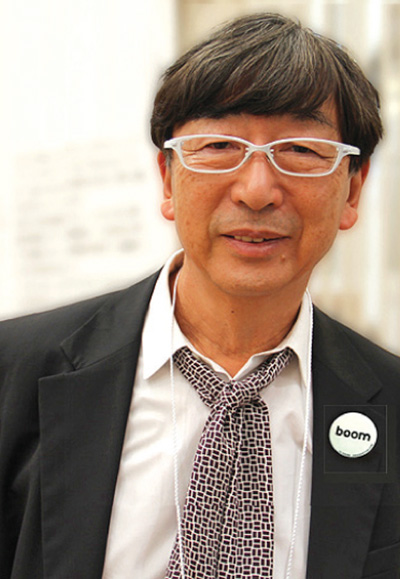 Architect Toyo Ito